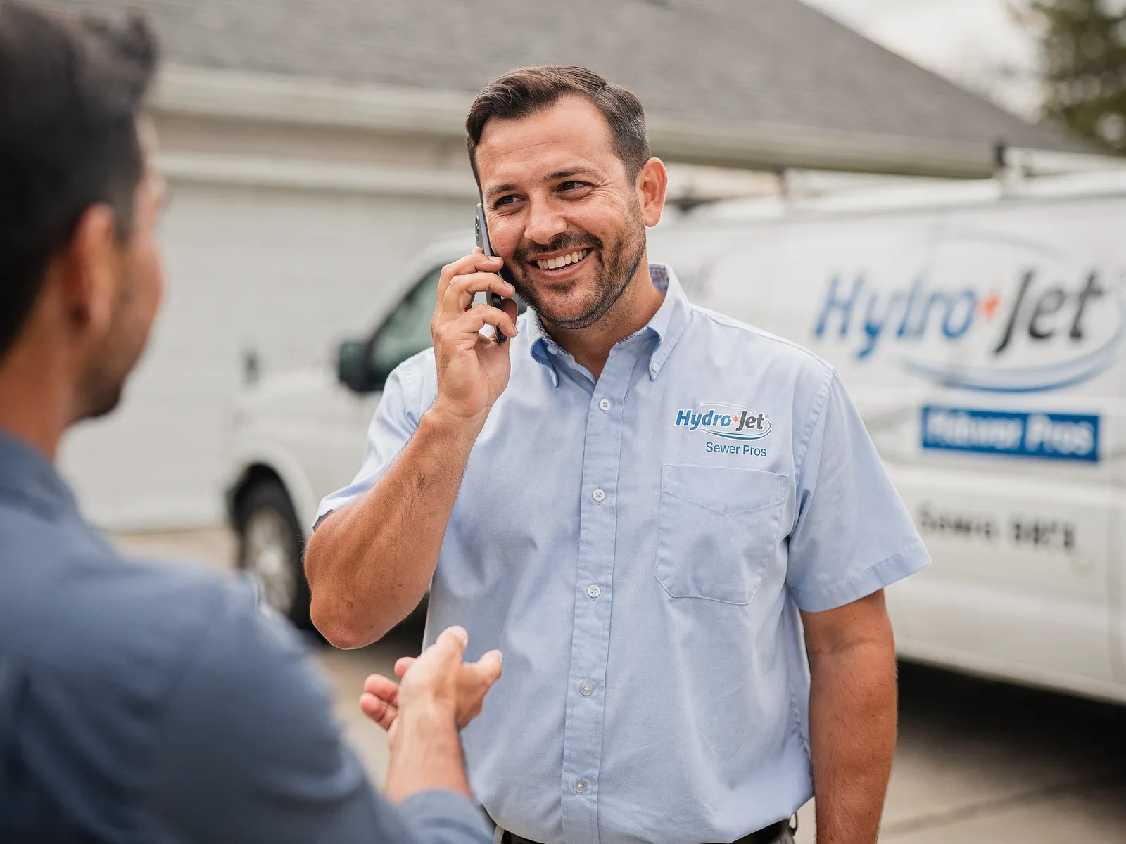 Hydro Jetting Mckinleyville, CA FAQs