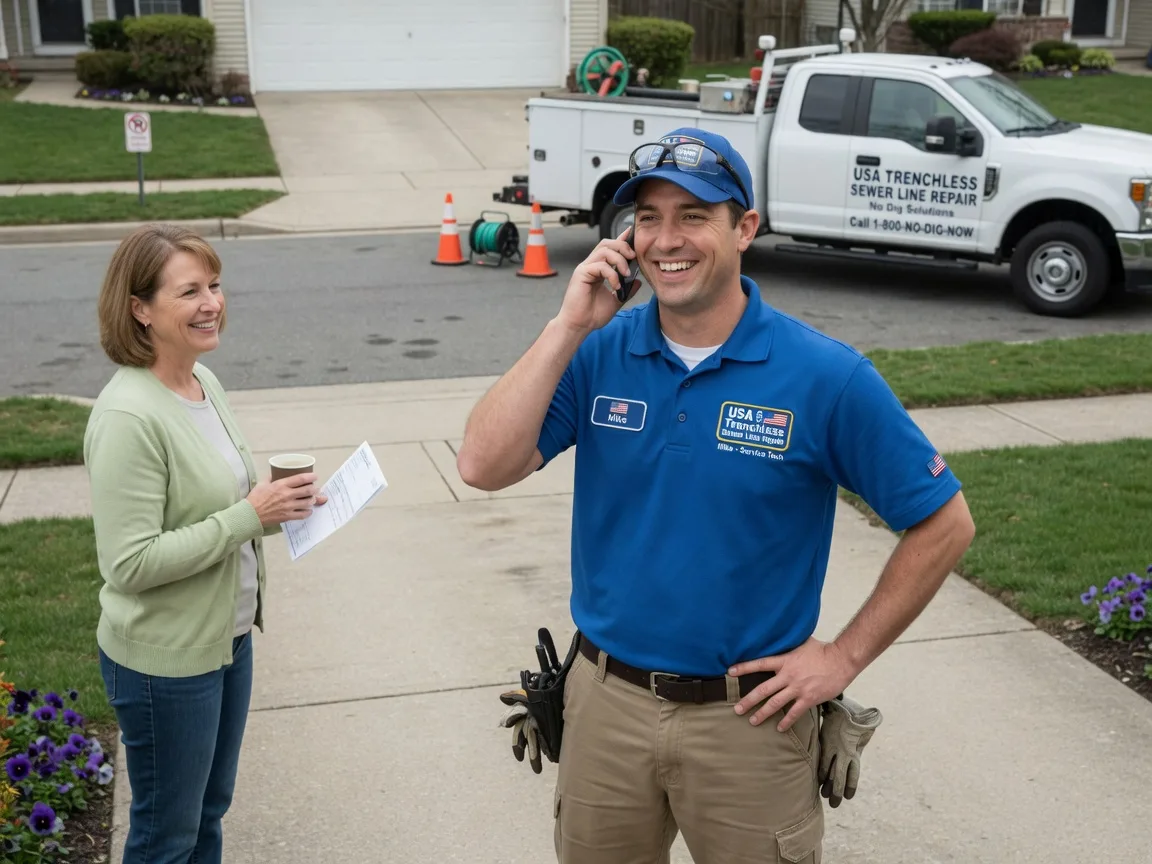 Sewer Line Repair Mckinleyville, CA FAQs